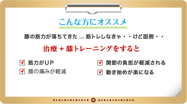 こんな方におすすめ